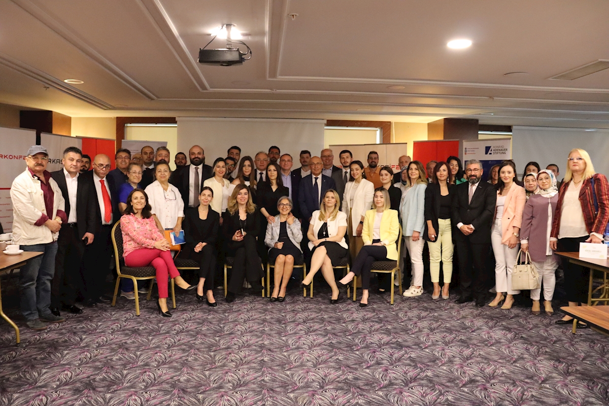 KOBİ'ler için Yeşil Dönüşüm Projesi - 26 Mayıs 2022 / Samsun - 12
