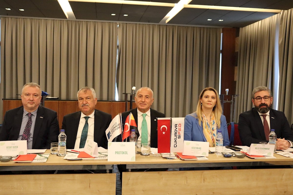 KOBİ'ler için Yeşil Dönüşüm Projesi - 31 Mart 2022 / Adana	 - 2