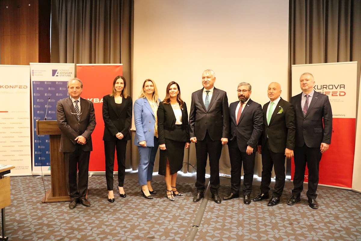 KOBİ'ler için Yeşil Dönüşüm Projesi - 31 Mart 2022 / Adana	 - 3