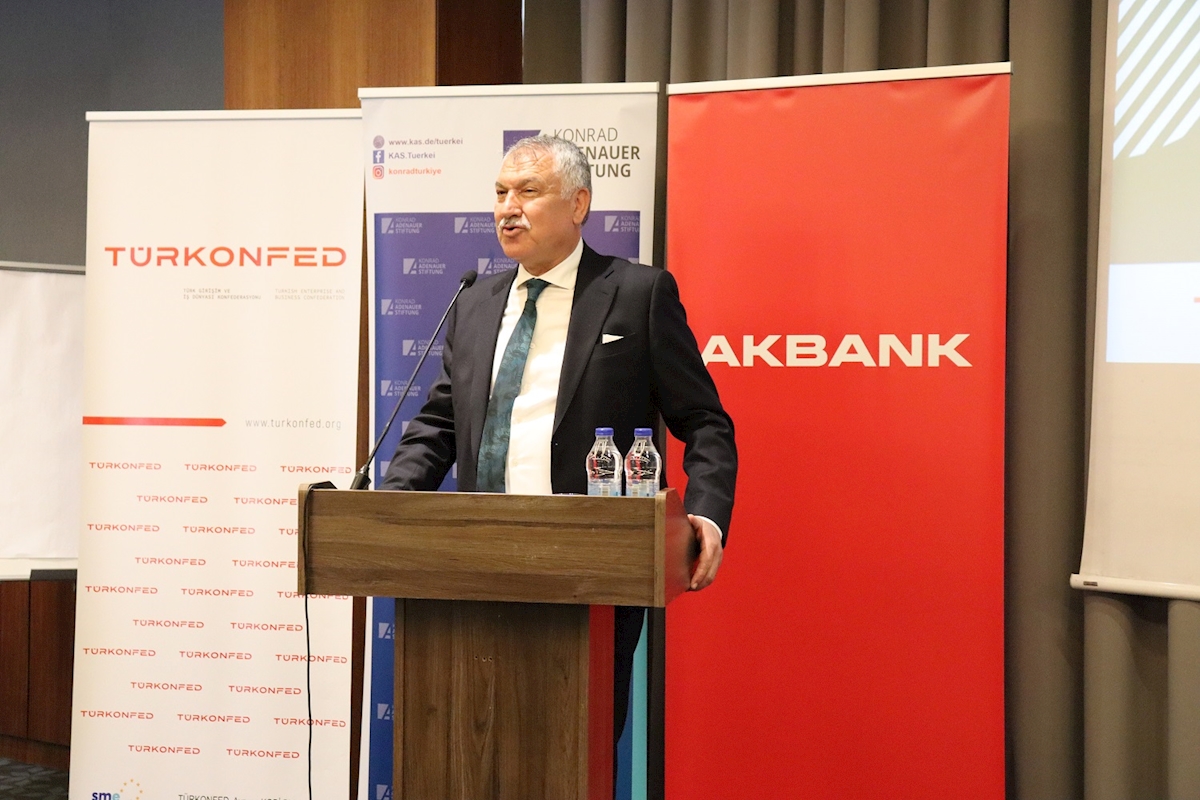KOBİ'ler için Yeşil Dönüşüm Projesi - 31 Mart 2022 / Adana	 - 5