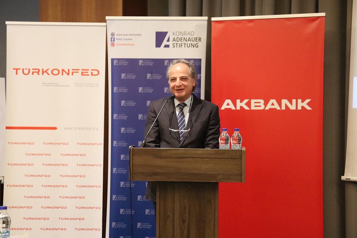 KOBİ'ler için Yeşil Dönüşüm Projesi - 31 Mart 2022 / Adana	 - 6