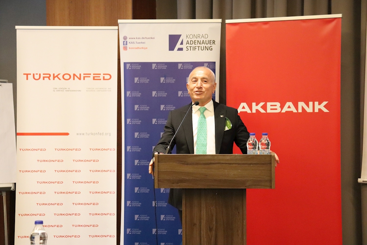 KOBİ'ler için Yeşil Dönüşüm Projesi - 31 Mart 2022 / Adana	 - 7