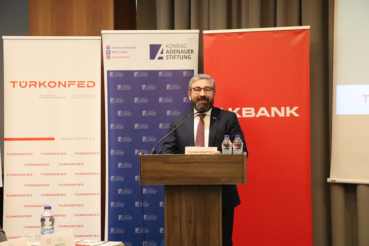 KOBİ'ler için Yeşil Dönüşüm Projesi - 31 Mart 2022 / Adana	 - 9