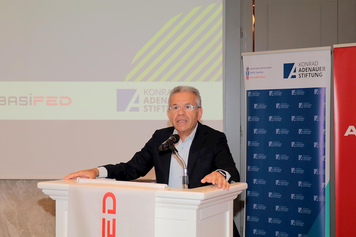 KOBİ'ler için Yeşil Dönüşüm Projesi - 7 Haziran 2022 / İzmir - 3