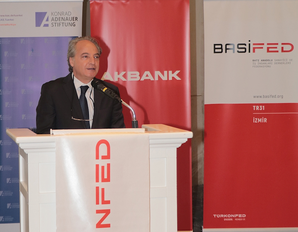 KOBİ'ler için Yeşil Dönüşüm Projesi - 7 Haziran 2022 / İzmir - 4
