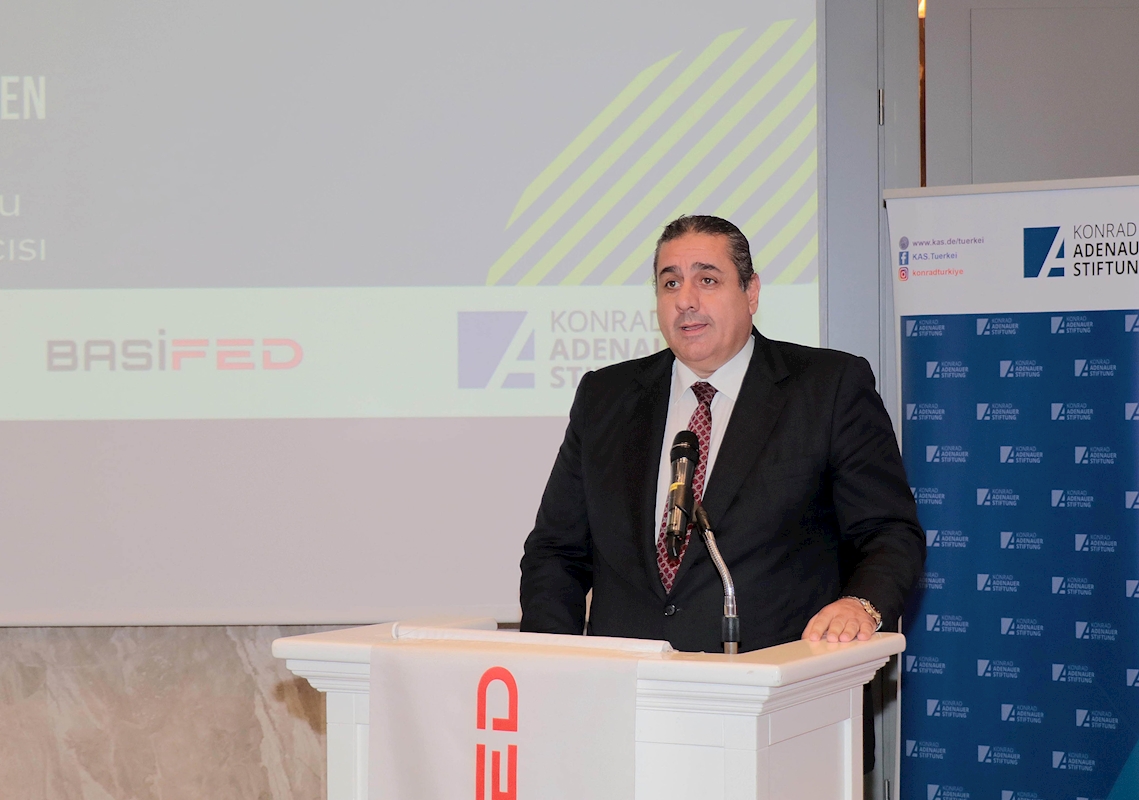 KOBİ'ler için Yeşil Dönüşüm Projesi - 7 Haziran 2022 / İzmir - 5