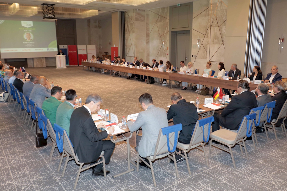 KOBİ'ler için Yeşil Dönüşüm Projesi - 7 Haziran 2022 / İzmir - 6