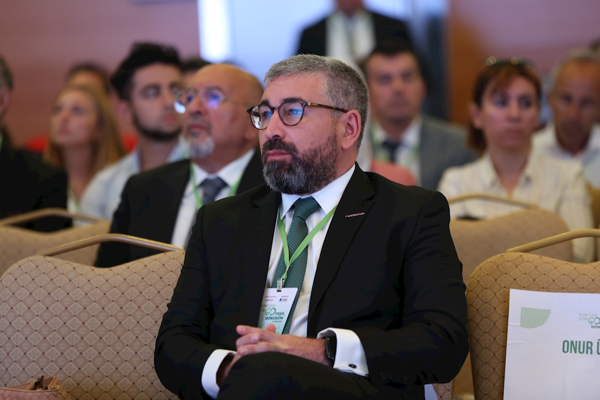 KOBİ'ler için Yeşil Dönüşüm Projesi - Yeşil Dönüşüm Zirvesi - 15 Eylül 2022 / Ankara - 15