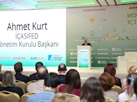 KOBİ'ler için Yeşil Dönüşüm Projesi - Yeşil Dönüşüm Zirvesi - 15 Eylül 2022 / Ankara - 26