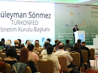 KOBİ'ler için Yeşil Dönüşüm Projesi - Yeşil Dönüşüm Zirvesi - 15 Eylül 2022 / Ankara - 30