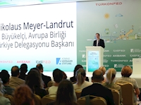 KOBİ'ler için Yeşil Dönüşüm Projesi - Yeşil Dönüşüm Zirvesi - 15 Eylül 2022 / Ankara - 31