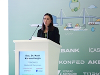 KOBİ'ler için Yeşil Dönüşüm Projesi - Yeşil Dönüşüm Zirvesi - 15 Eylül 2022 / Ankara - 34