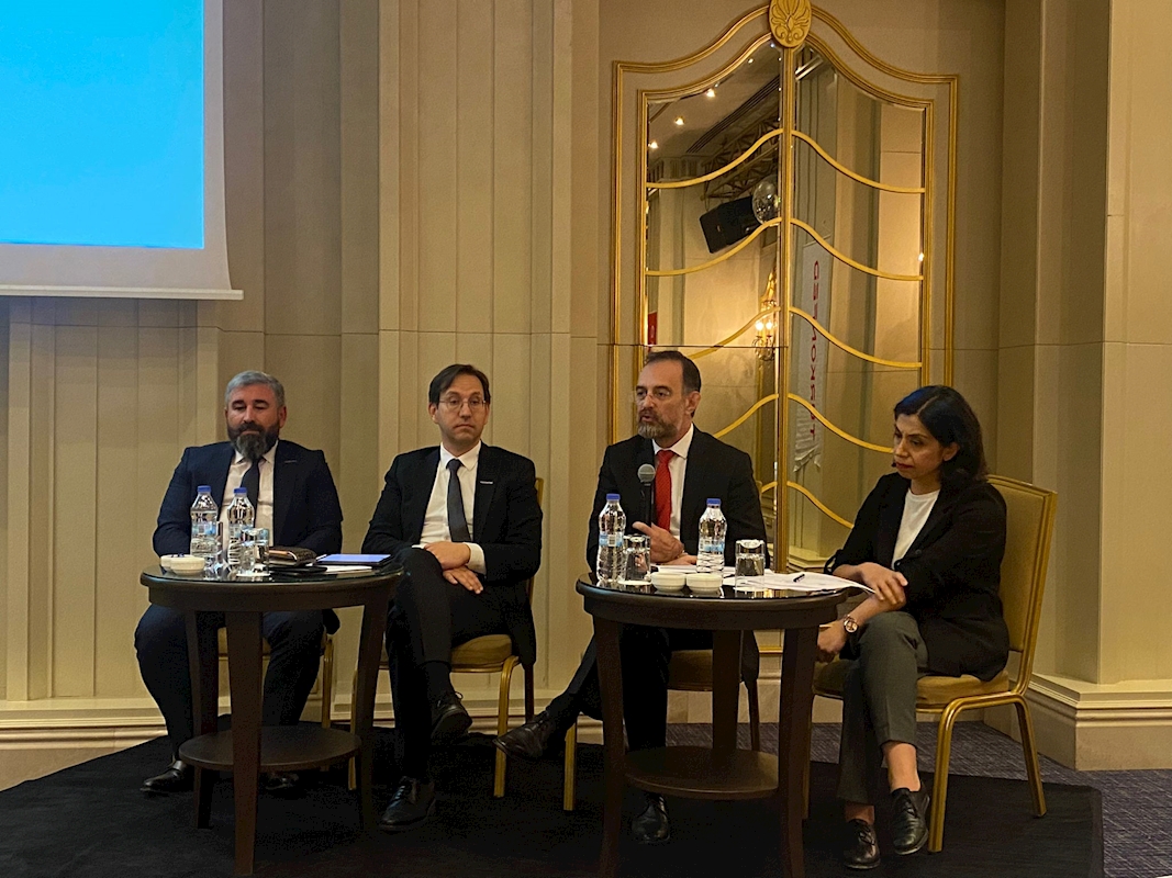 KOBİ'ler için Yeşil Dönüşüm Yol Arkadaşım Etkinliği - 16 Haziran 2023 / İstanbul - 2
