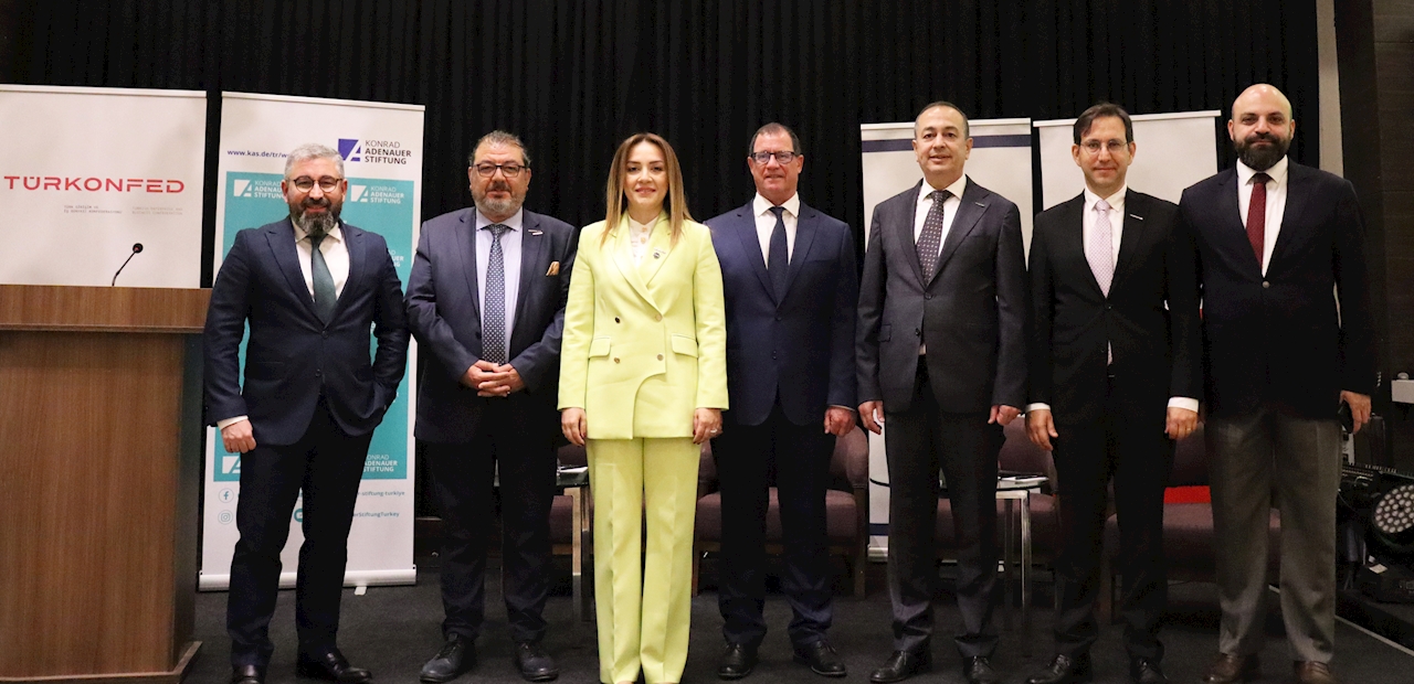 KOBİ'ler için Yeşil Dönüşüm Yol Arkadaşım Etkinliği  - 31 Mayıs 2023 / Bandırma - 13