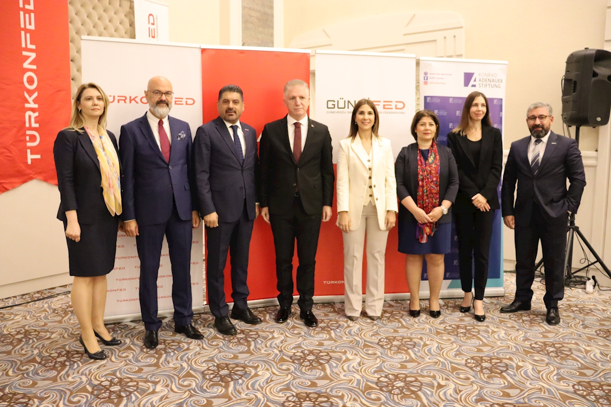 KOBİ'ler İçin Yeşil Dönüşüm Zirvesi - 23 Haziran 2022 / Gaziantep - 2