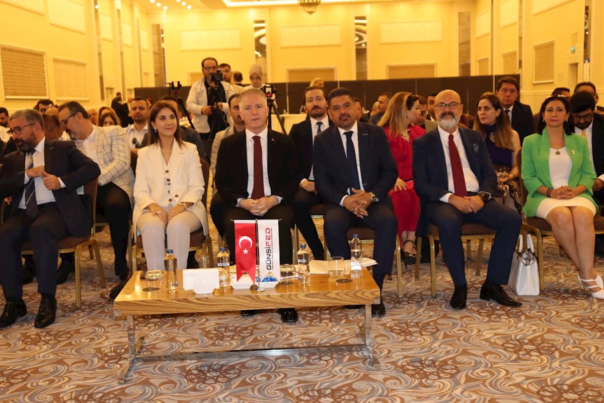 KOBİ'ler İçin Yeşil Dönüşüm Zirvesi - 23 Haziran 2022 / Gaziantep - 3