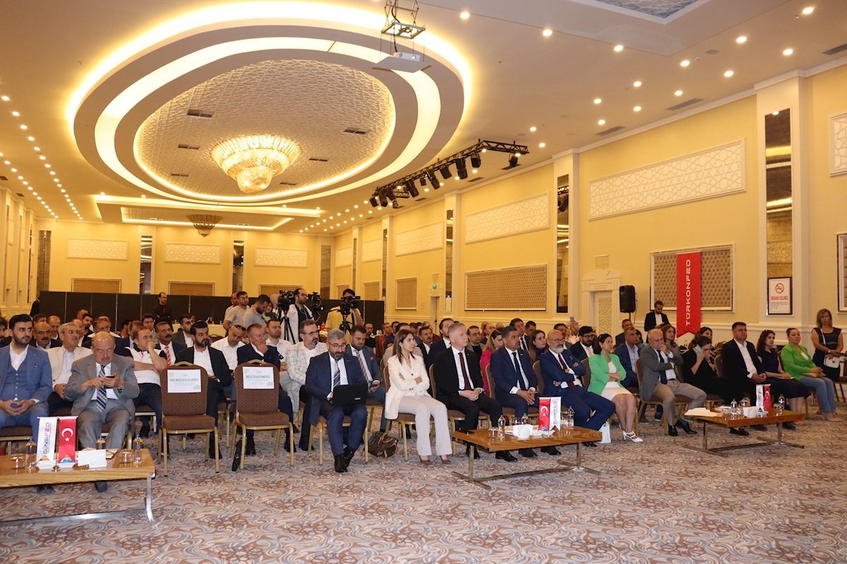 KOBİ'ler İçin Yeşil Dönüşüm Zirvesi - 23 Haziran 2022 / Gaziantep - 6