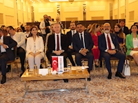 KOBİ'ler İçin Yeşil Dönüşüm Zirvesi - 23 Haziran 2022 / Gaziantep - 10