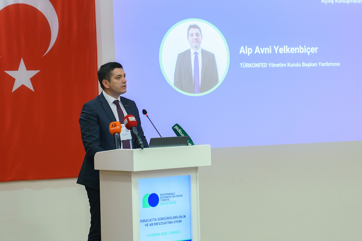 Sorumlu İşletmeler Destek Merkezi - 14 Nisan 2025 / Denizli - 3