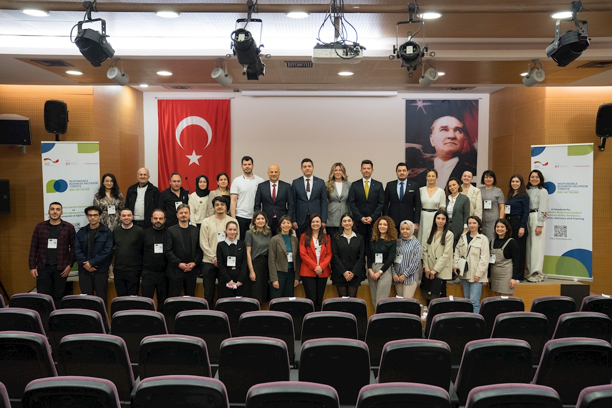 Sorumlu İşletmeler Destek Merkezi - 14 Nisan 2025 / Denizli - 10
