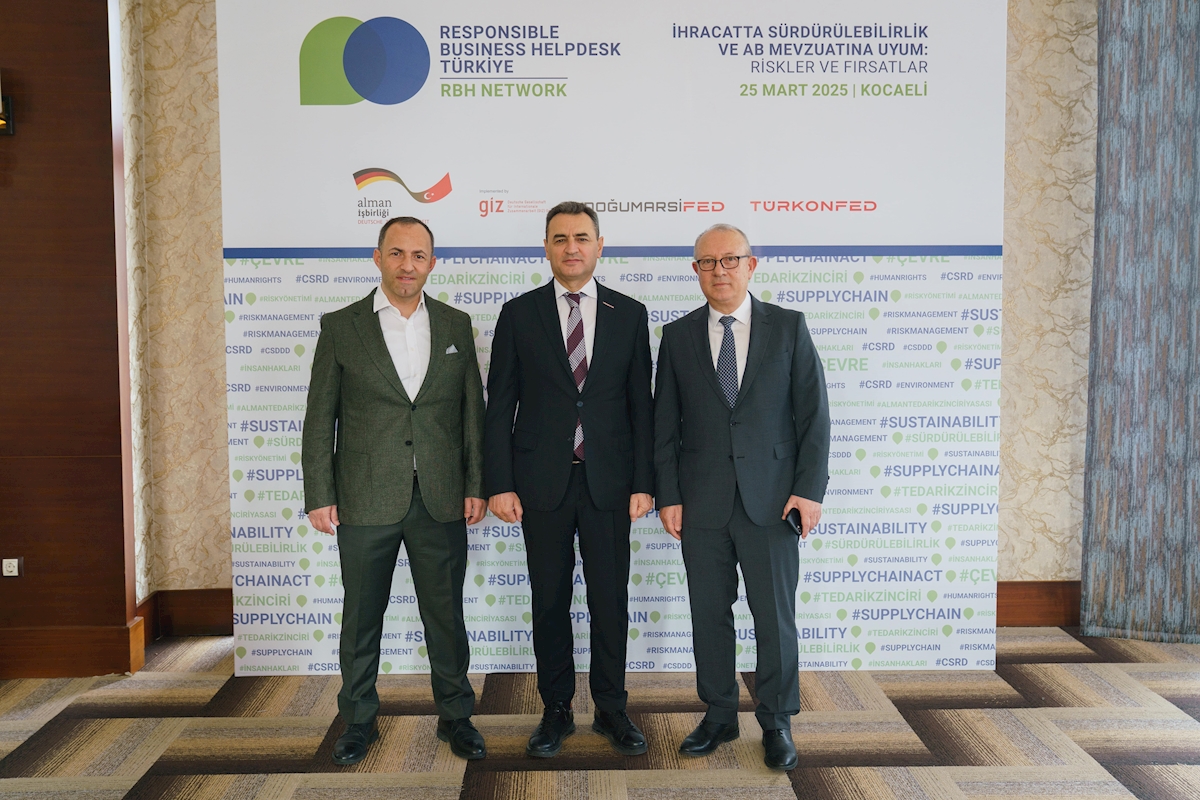 Sorumlu İşletmeler Destek Merkezi - 25 Mart 2025 / Kocaeli - 5