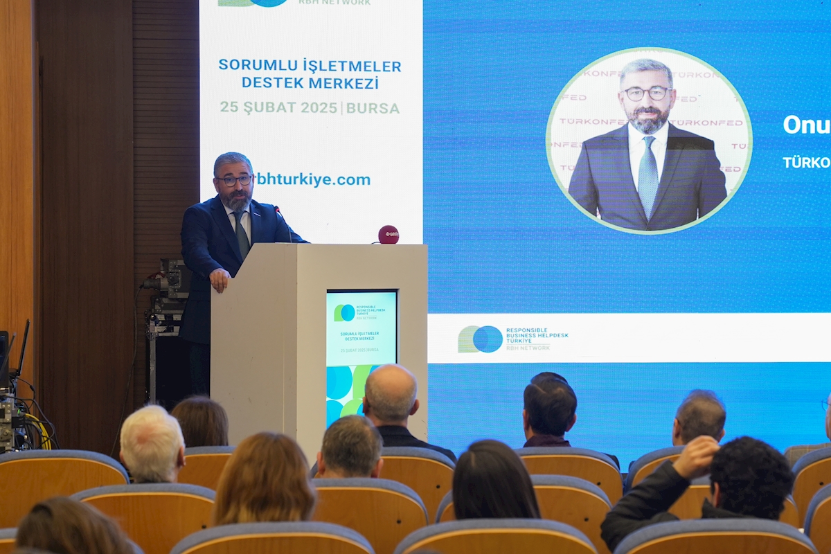 Sorumlu İşletmeler Destek Merkezi - 26 Şubat 2025 / Bursa - 3