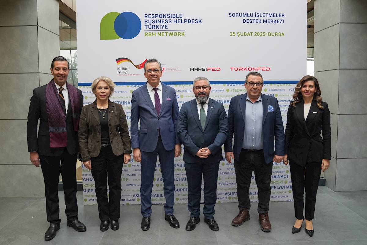 Sorumlu İşletmeler Destek Merkezi - 26 Şubat 2025 / Bursa - 7