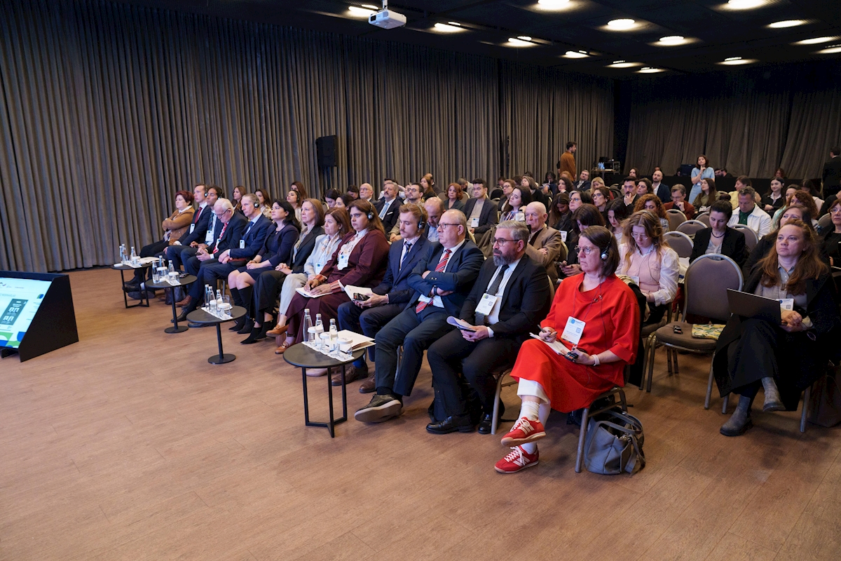 Sorumlu İşletmeler Destek Merkezi - 30 Nisan 2025 / İstanbul - 9