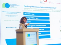 Sorumlu İşletmeler Destek Merkezi - 30 Nisan 2025 / İstanbul - 15