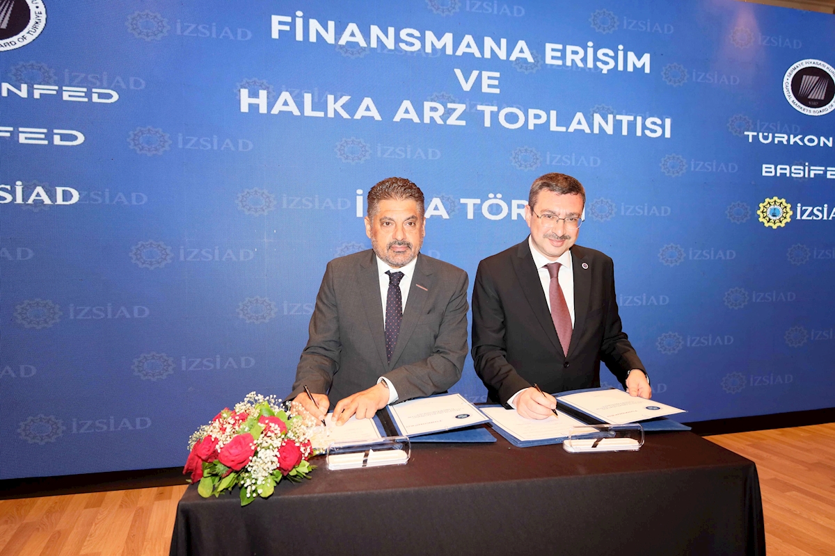 SPK Protokol İmza Töreni -17 Haziran / İzmir - 9