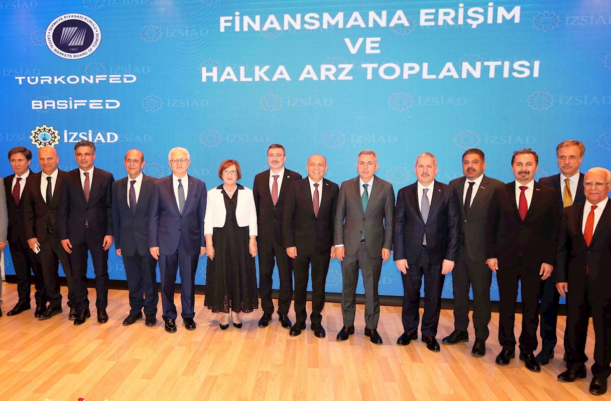 SPK Protokol İmza Töreni -17 Haziran / İzmir - 11