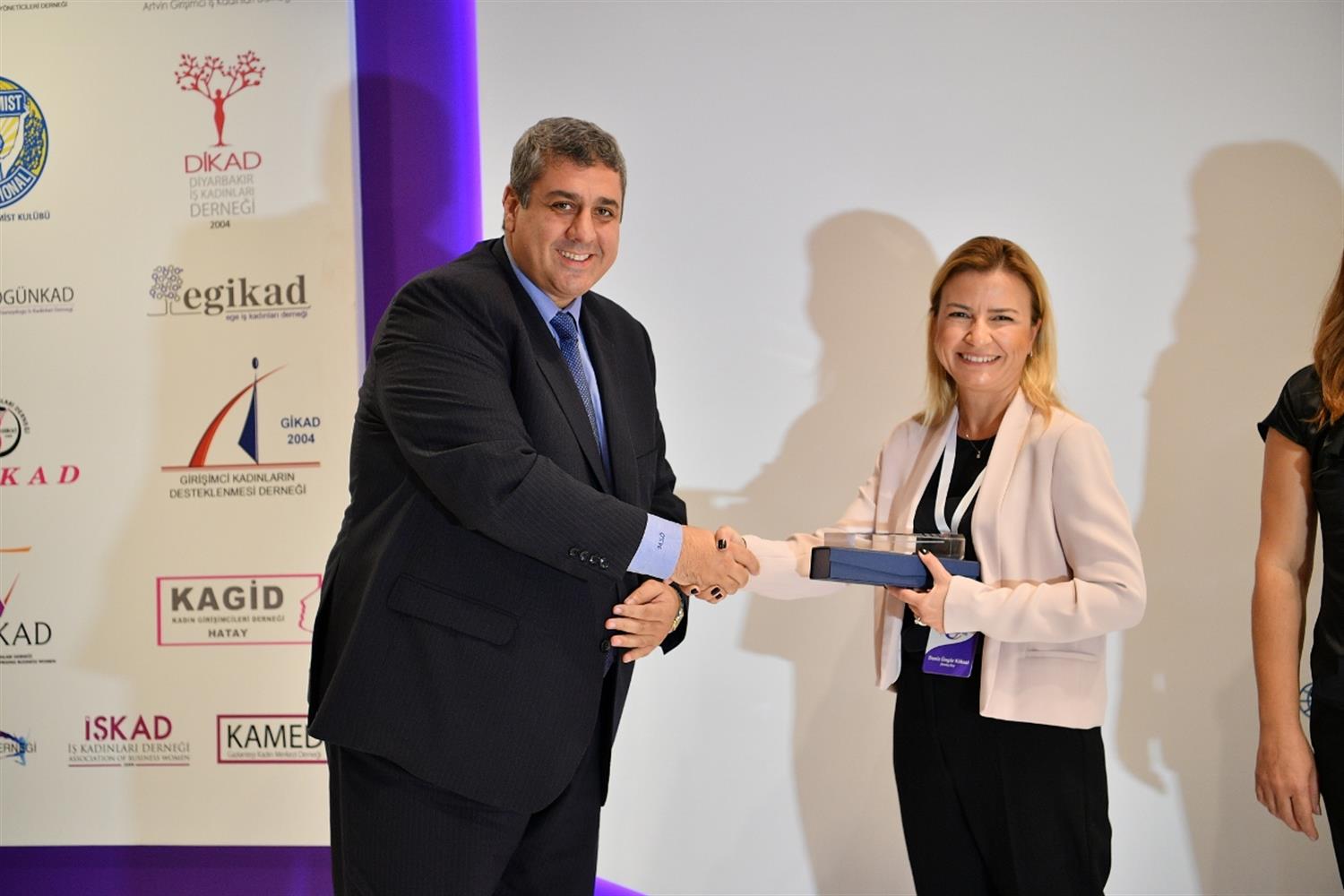 'Sürdürülebilir Kalkınma Hedeflerinde Kadının Rolü Zirvesi' - 19 Ekim 2017 İstanbul - 24