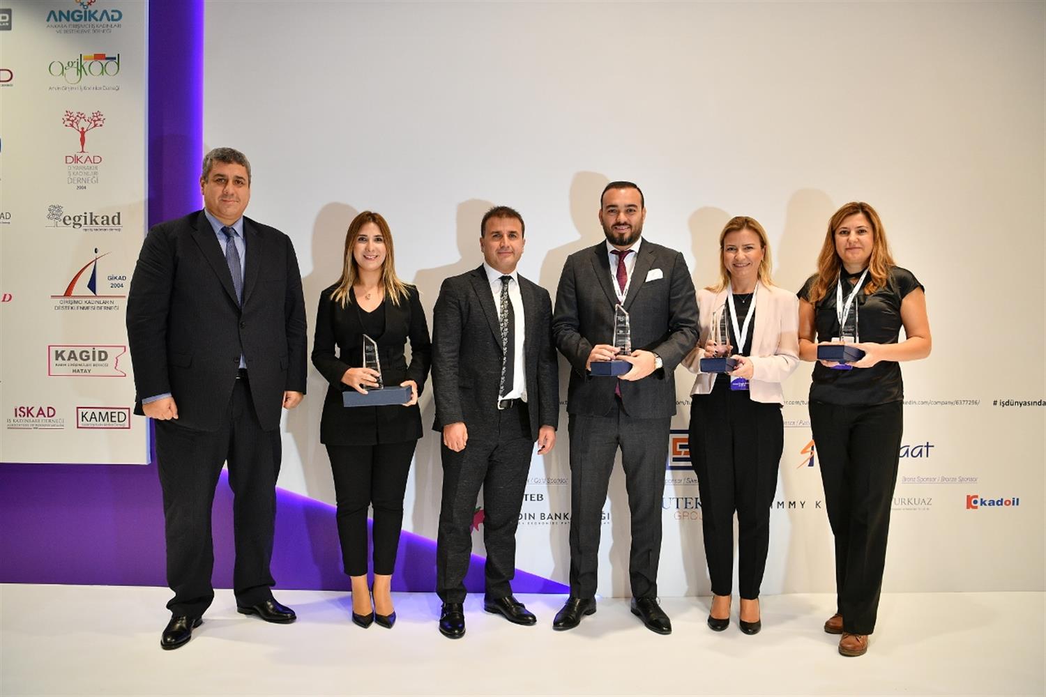 'Sürdürülebilir Kalkınma Hedeflerinde Kadının Rolü Zirvesi' - 19 Ekim 2017 İstanbul - 28