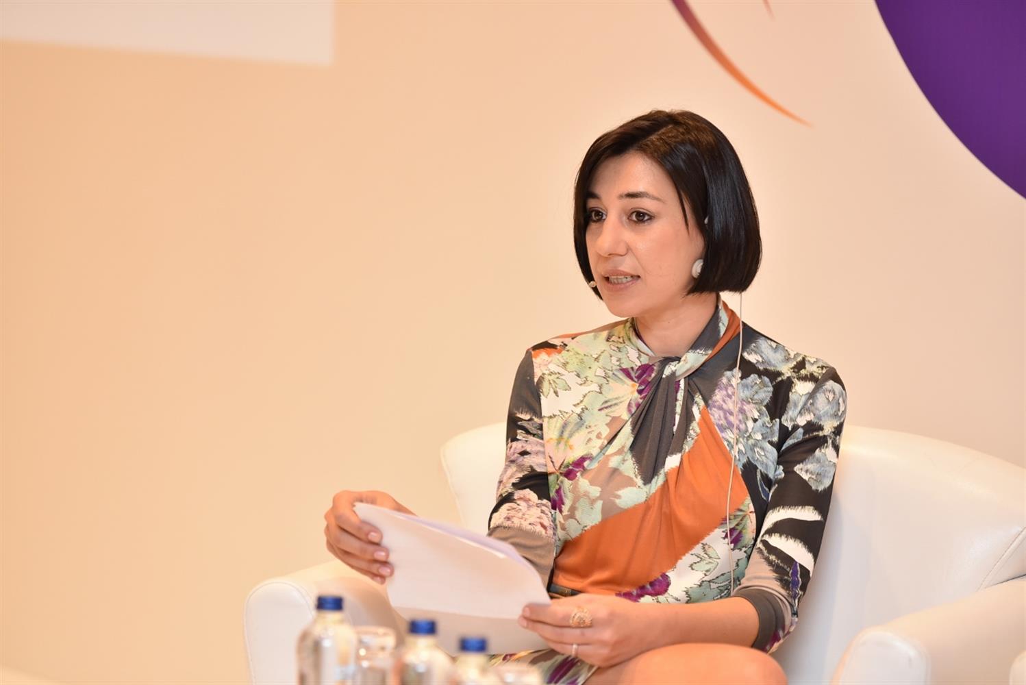 'Sürdürülebilir Kalkınma Hedeflerinde Kadının Rolü Zirvesi' - 19 Ekim 2017 İstanbul - 33