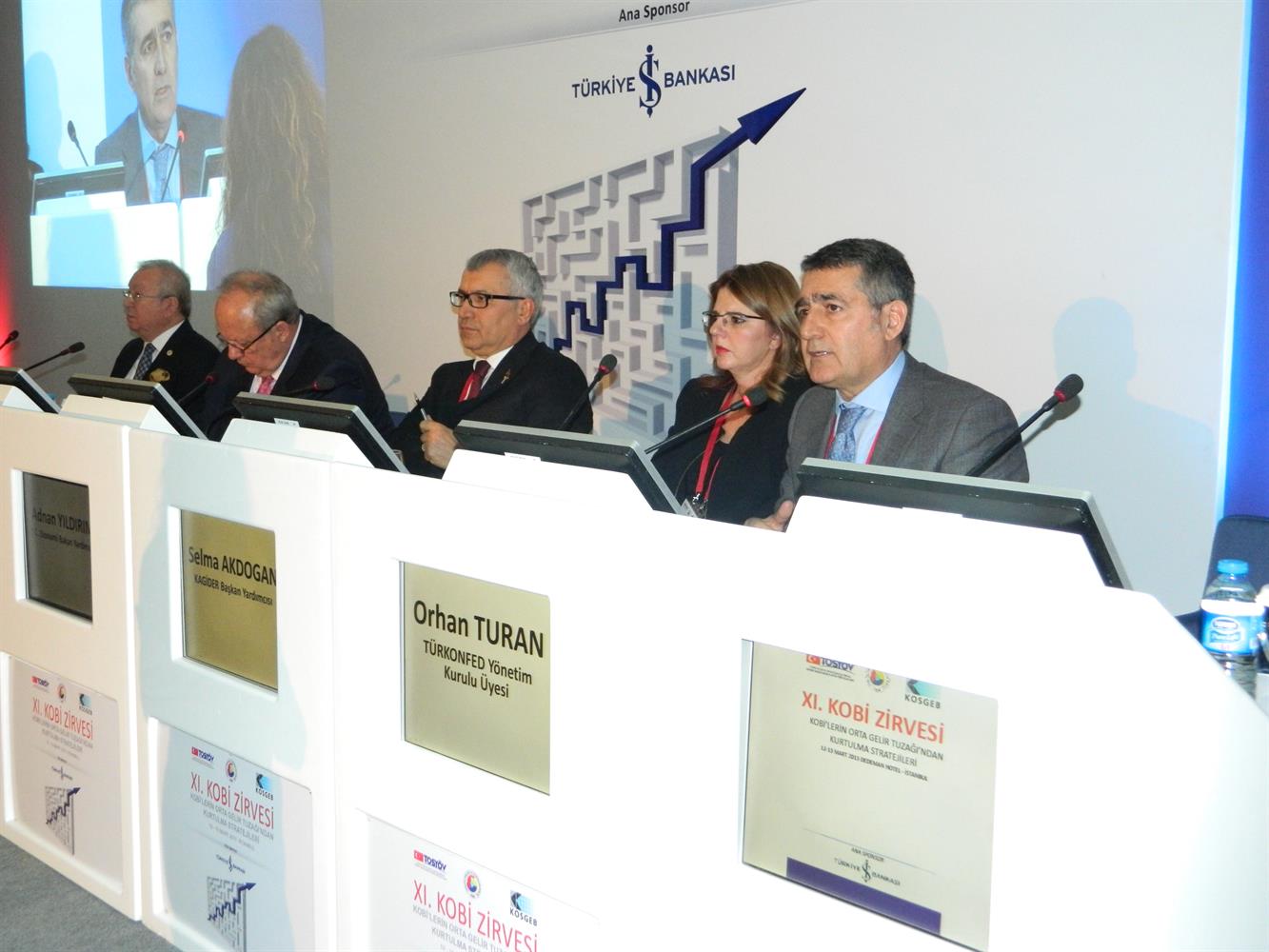 TOSYÖV 11. KOBİ Zirvesi - 3