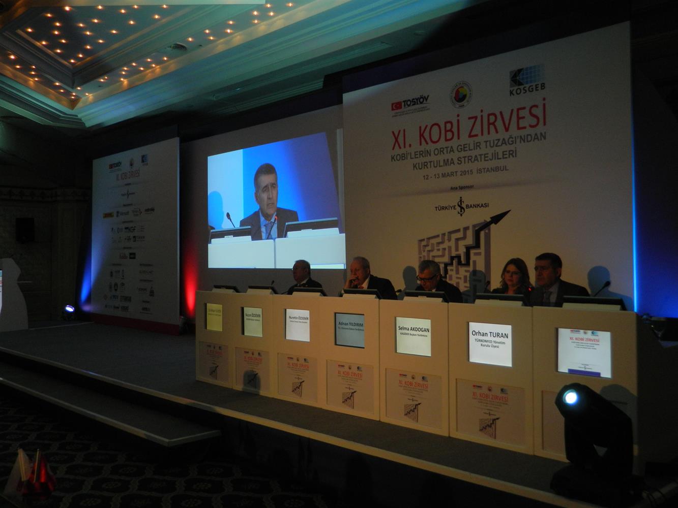 TOSYÖV 11. KOBİ Zirvesi - 5