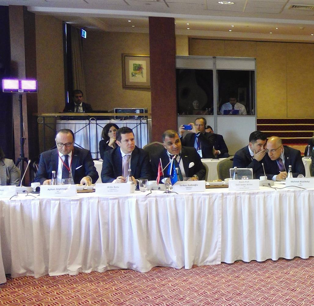 TÜRKİYE-AB ÜST DÜZEY EKONOMİK DİYALOG TOPLANTISI - 2
