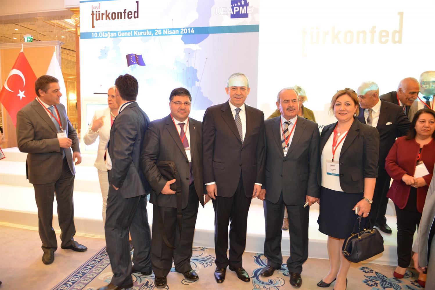 TÜRKONFED 10. Genel Kurulu, 26 Nisan 2014 - 7