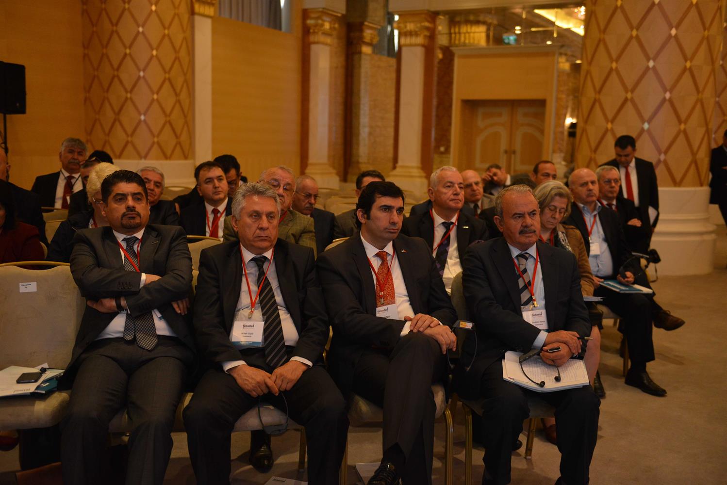 TÜRKONFED 10. Genel Kurulu, 26 Nisan 2014 - 14