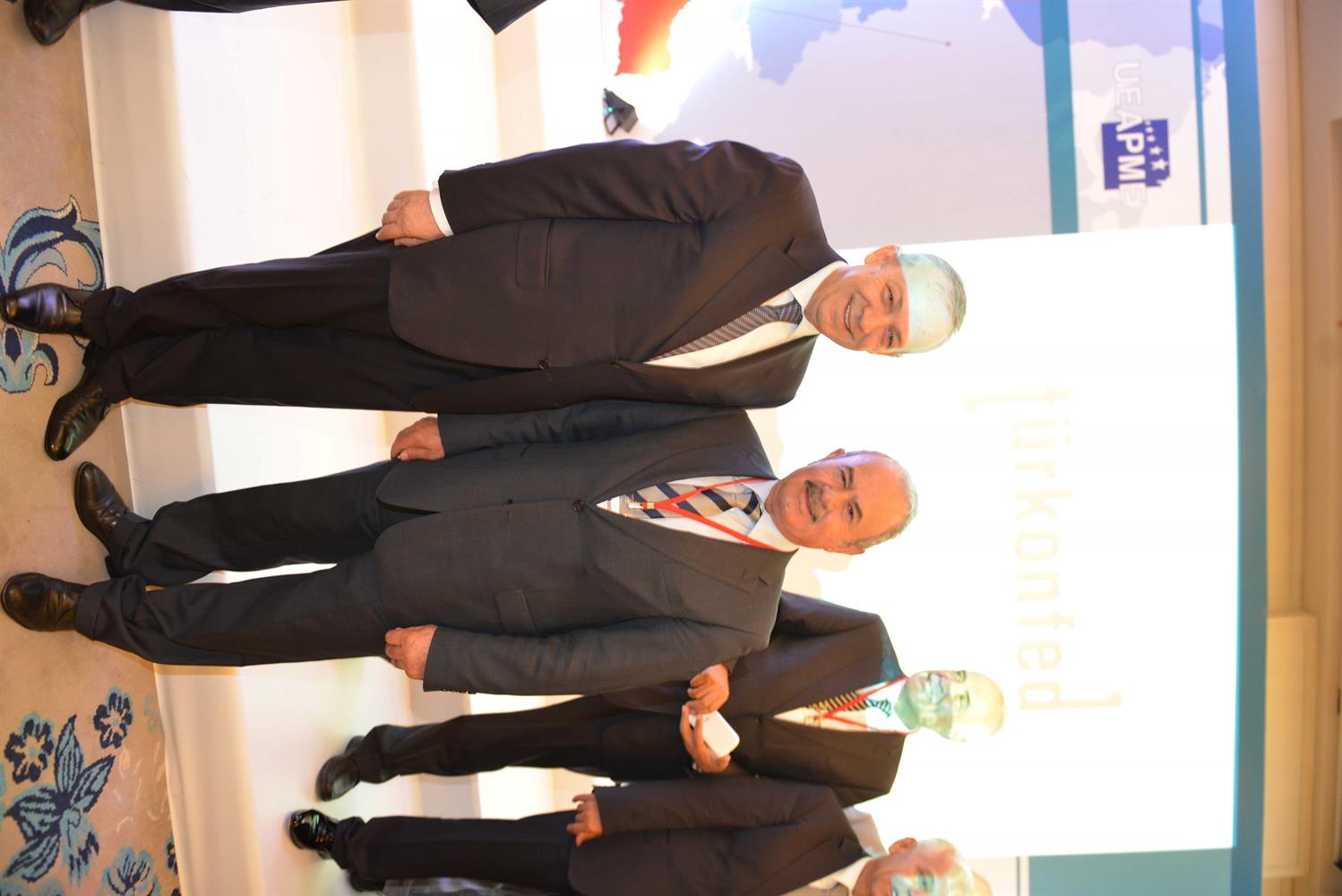 TÜRKONFED 10. Genel Kurulu, 26 Nisan 2014 - 33