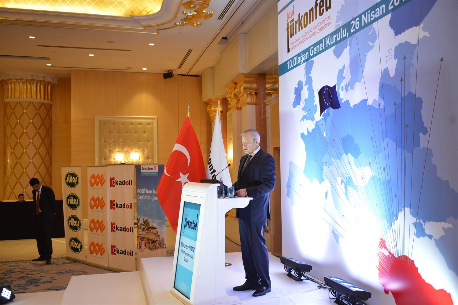 TÜRKONFED 10. Genel Kurulu, 26 Nisan 2014 - 34