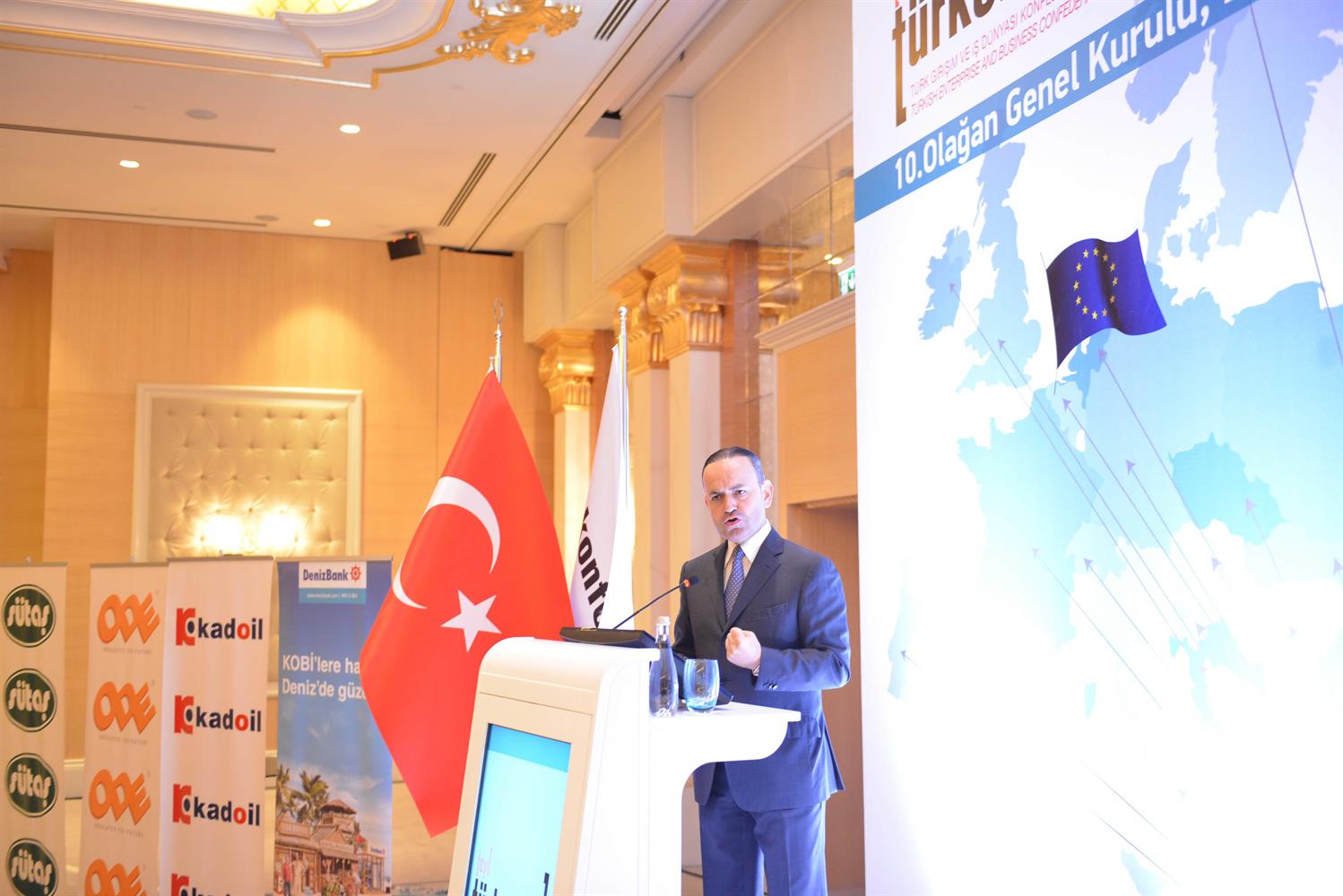 TÜRKONFED 10. Genel Kurulu, 26 Nisan 2014 - 38