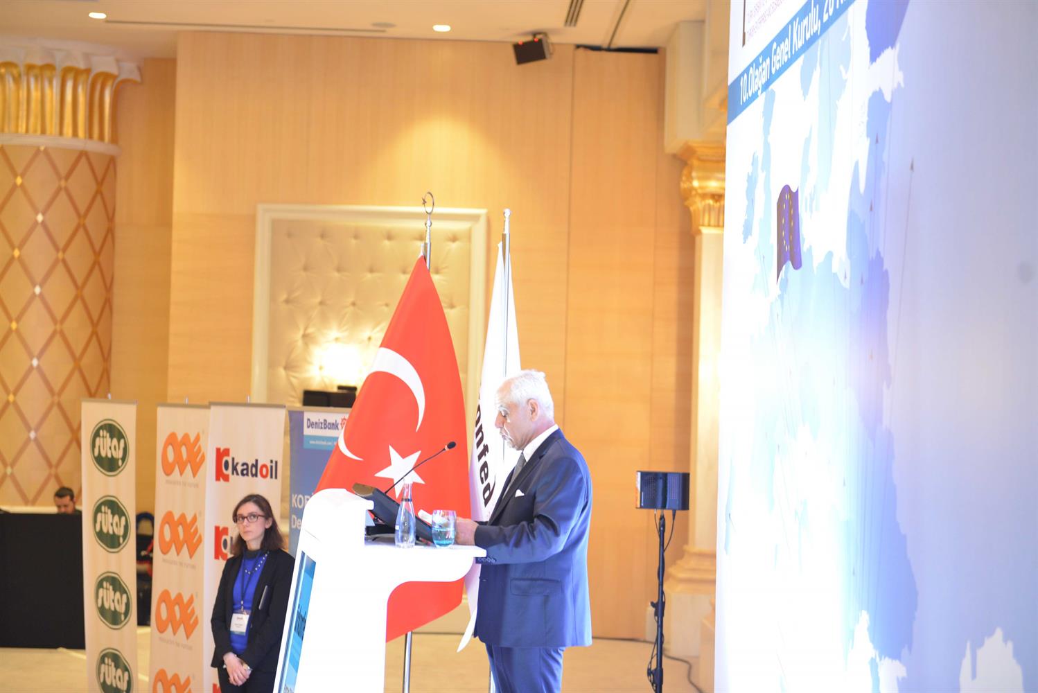 TÜRKONFED 10. Genel Kurulu, 26 Nisan 2014 - 40