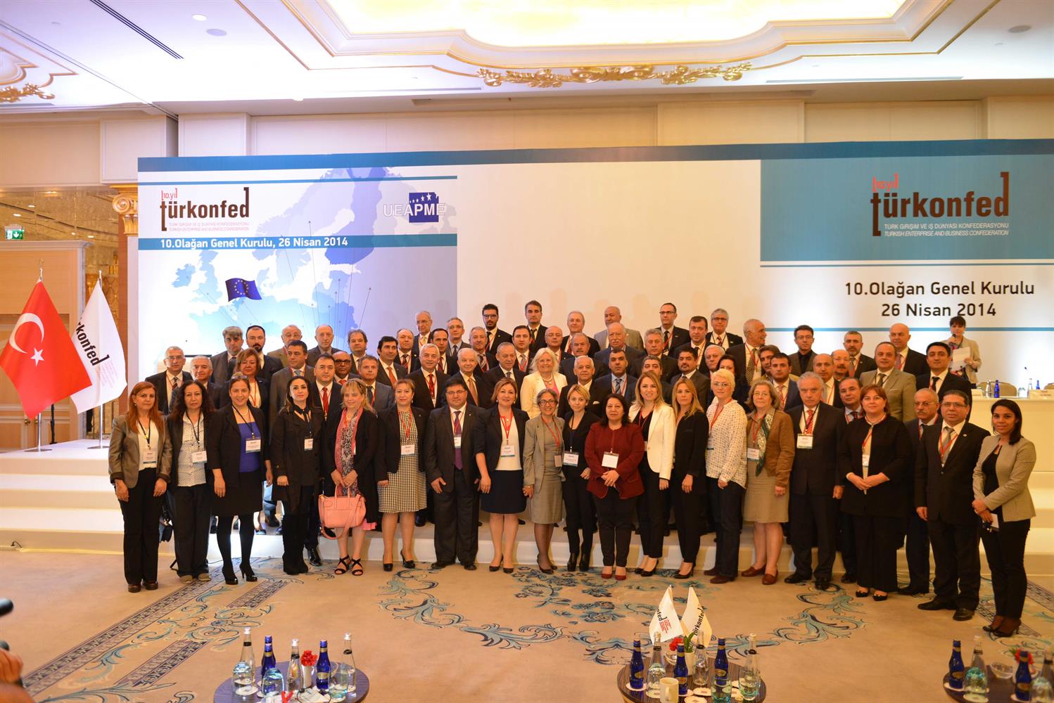 TÜRKONFED 10. Genel Kurulu, 26 Nisan 2014 - 48
