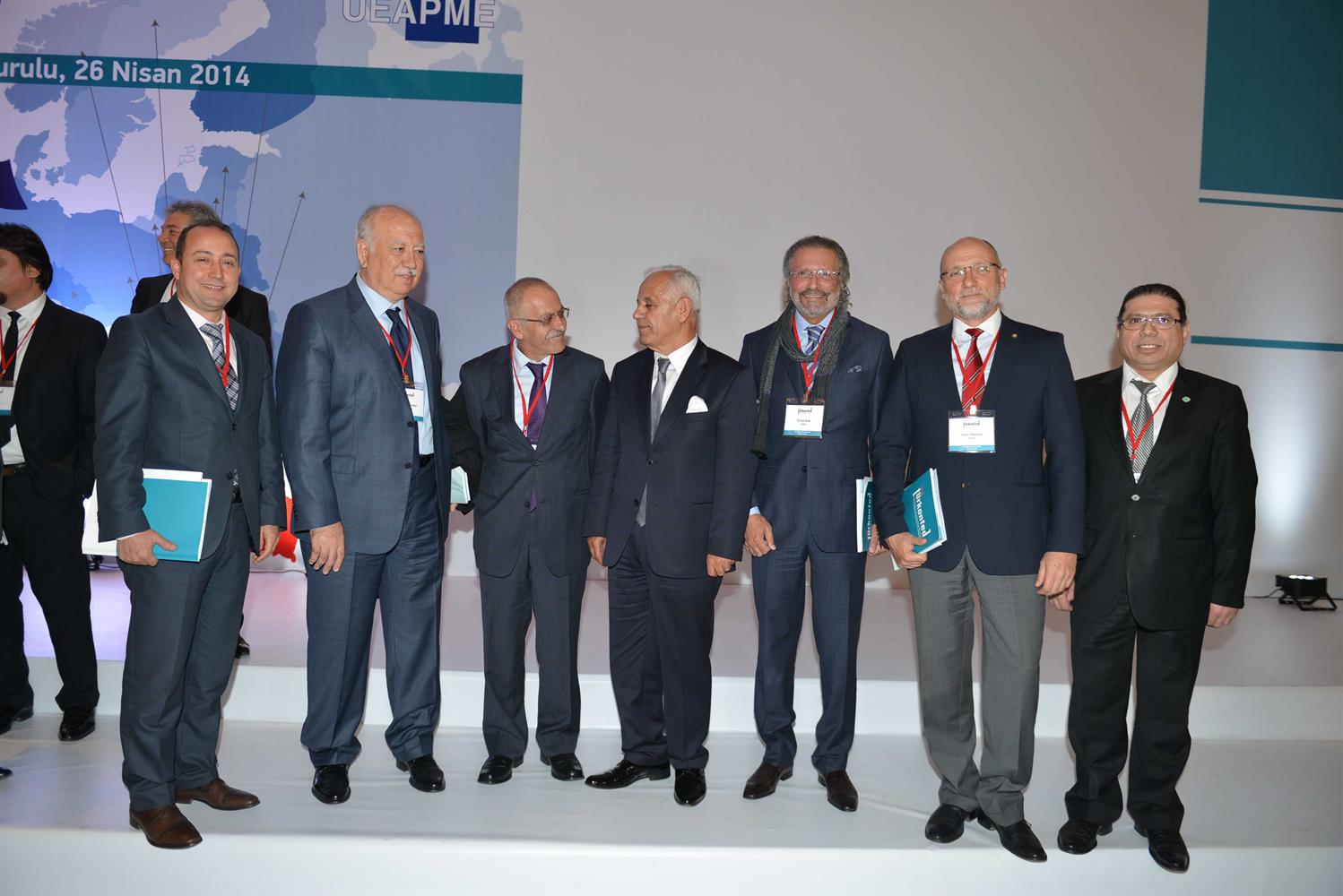 TÜRKONFED 10. Genel Kurulu, 26 Nisan 2014 - 51