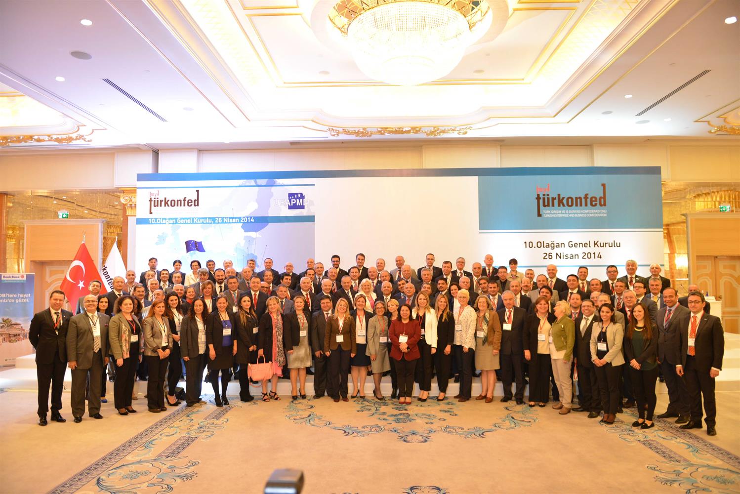 TÜRKONFED 10. Genel Kurulu, 26 Nisan 2014 - 53