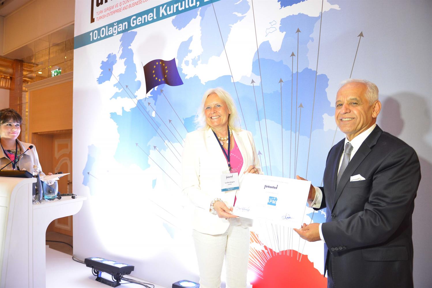 TÜRKONFED 10. Genel Kurulu, 26 Nisan 2014 - 66