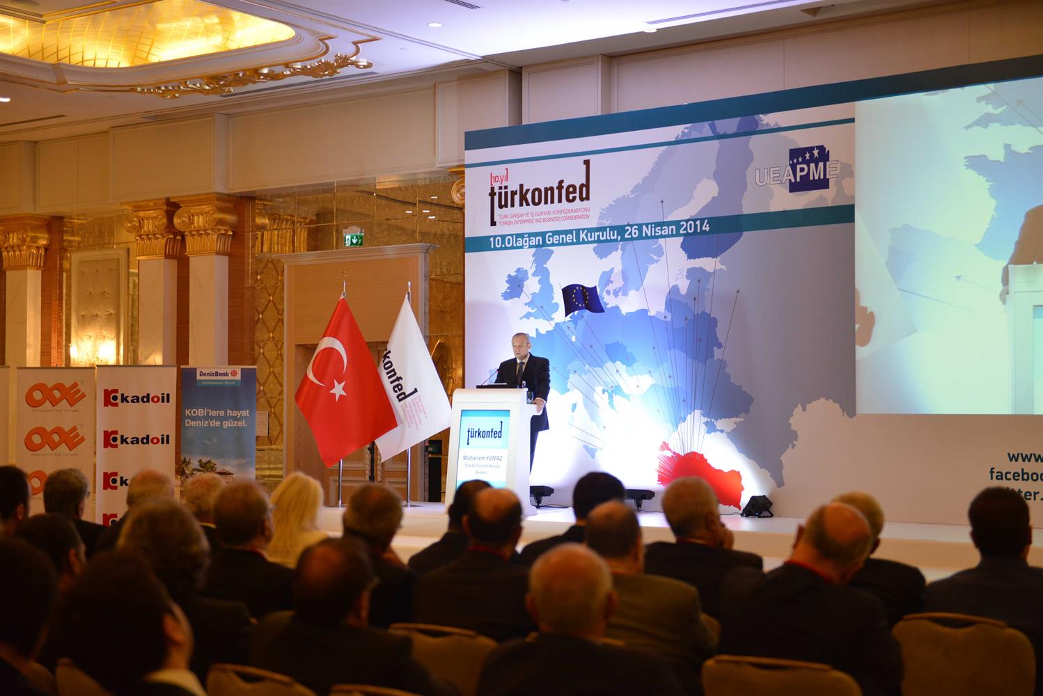 TÜRKONFED 10. Genel Kurulu, 26 Nisan 2014 - 67