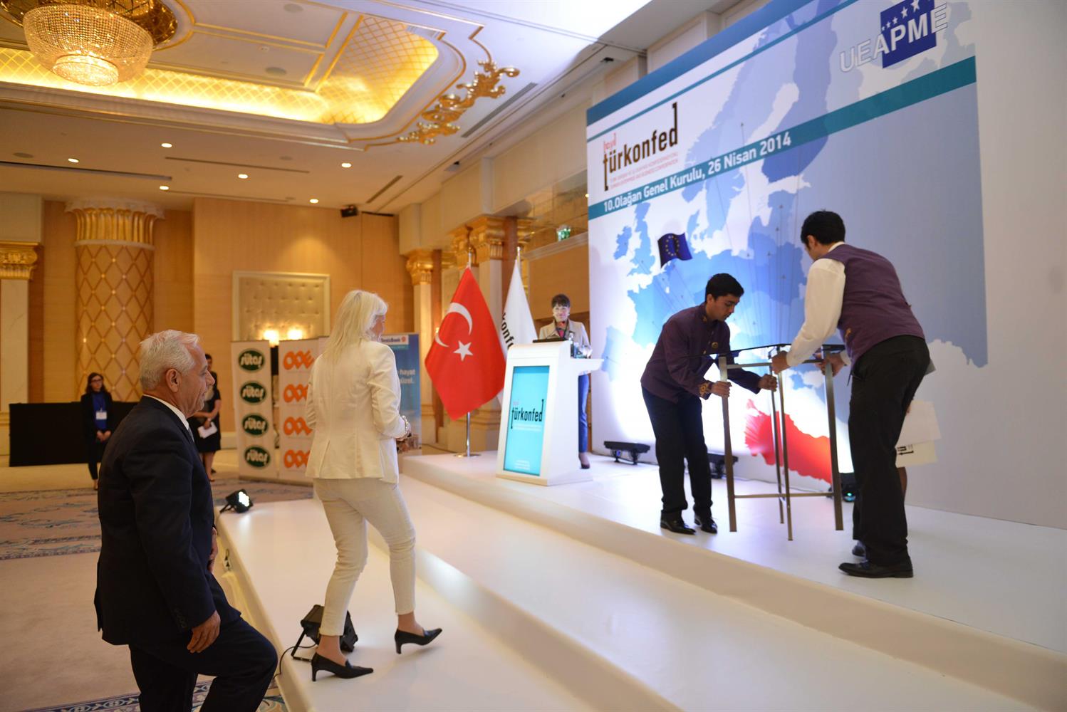 TÜRKONFED 10. Genel Kurulu, 26 Nisan 2014 - 81