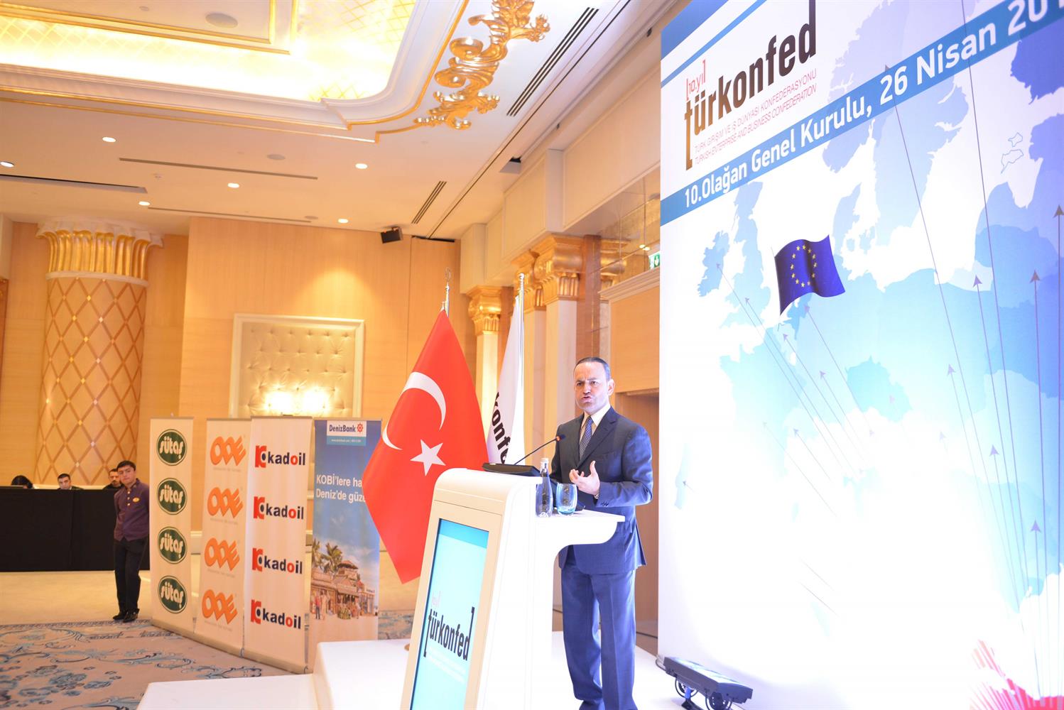 TÜRKONFED 10. Genel Kurulu, 26 Nisan 2014 - 92